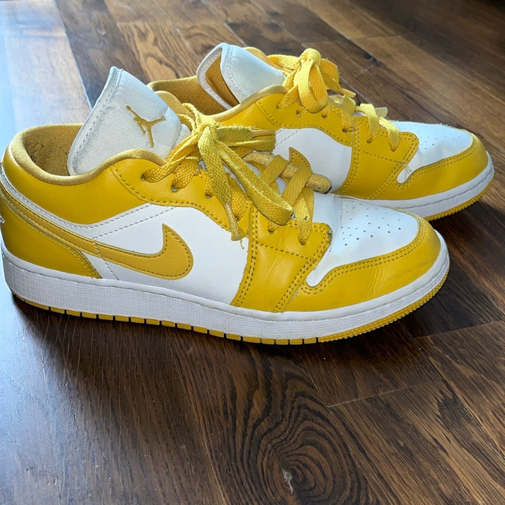 Air Jordan’s